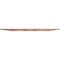 Ekena Millwork Blume Wood Fretwork Pierced Ceiling Medallion, Cherry, 26"OD x 9"ID x 1/4"T CMWP26X26X0250BLCH - alternate 3